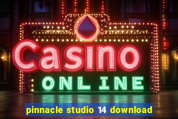 pinnacle studio 14 download